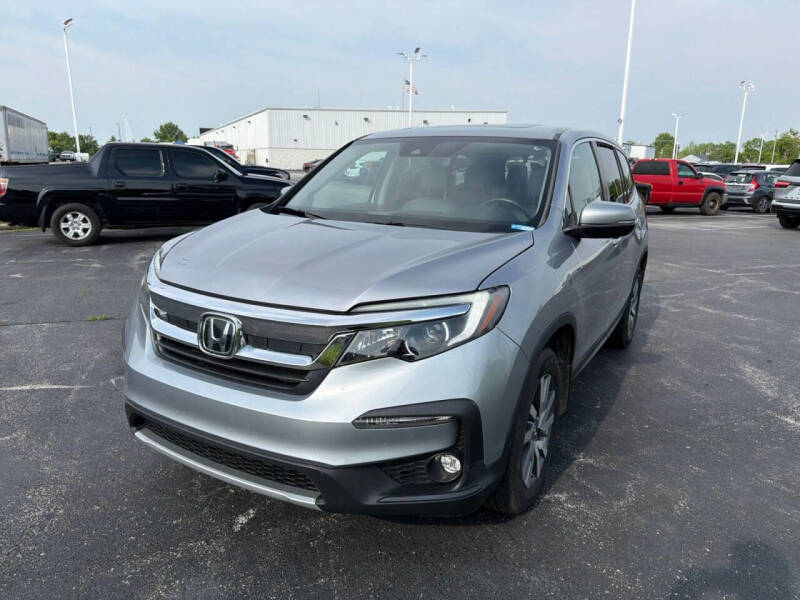 2021 Honda Pilot EX-L