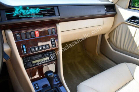 1995 Mercedes-Benz E-Class E 320