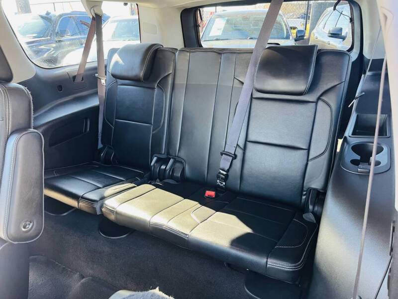 2016 GMC Yukon XL Denali