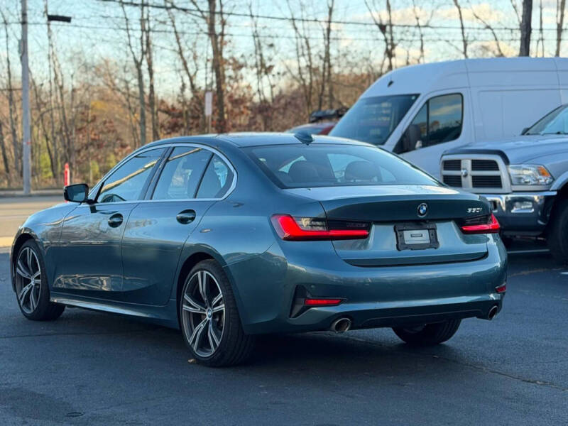 2021 BMW 3 Series 330i