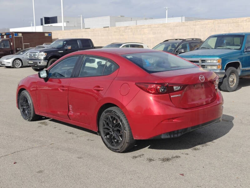 2014 Mazda MAZDA3 i SV