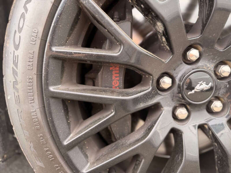 2019 Ford Mustang GT