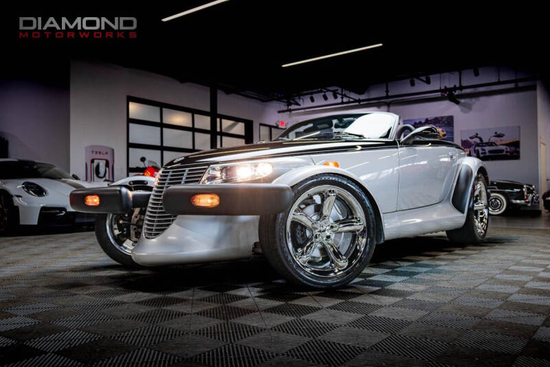2001 Plymouth Prowler