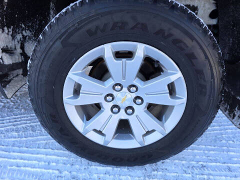 2015 Chevrolet Colorado