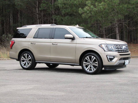 2020 Ford Expedition for sale at Hometown Auto Sales - SUVS in Jasper AL