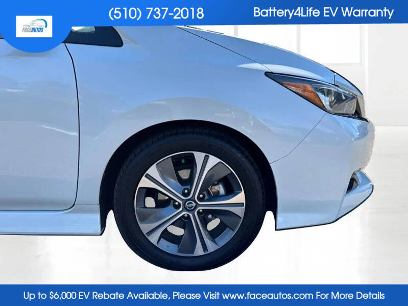 2019 Nissan LEAF