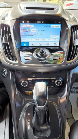 2016 Ford Escape Titanium