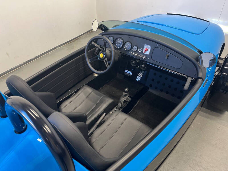 2023 Vanderhall Motor Work Carmel Blackjack