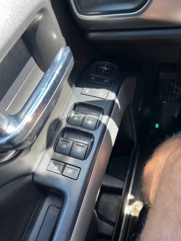 2016 Chevrolet Silverado 1500 LT