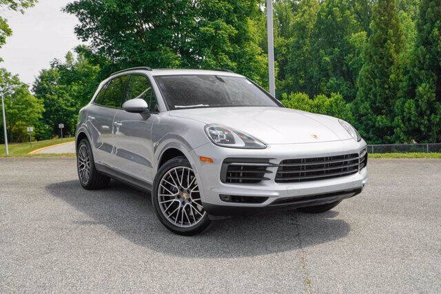 2021 Porsche Cayenne