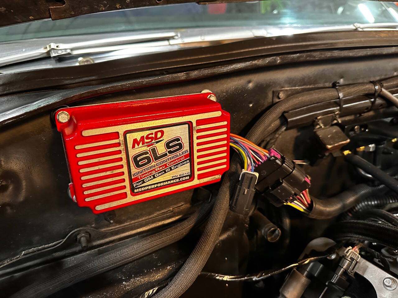 1970 Chevrolet El Camino 114