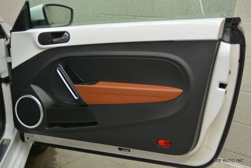 2015 Volkswagen Beetle