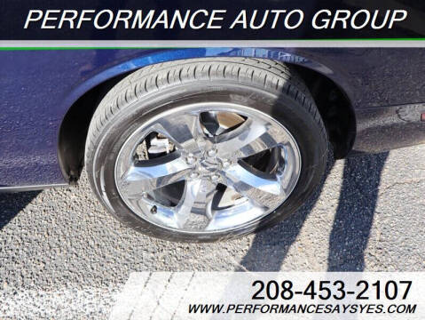 2014 Dodge Challenger R/T