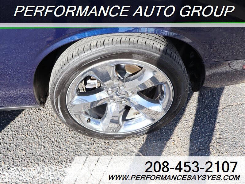 2014 Dodge Challenger R/T