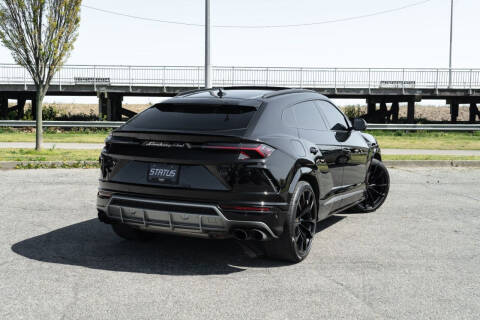 2020 Lamborghini Urus