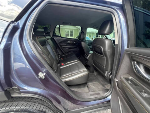 2018 GMC Terrain SLT