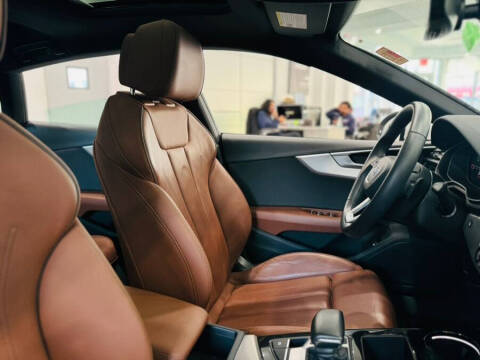 2025 Audi A5 Sportback quattro S line Premium 45 TFSI