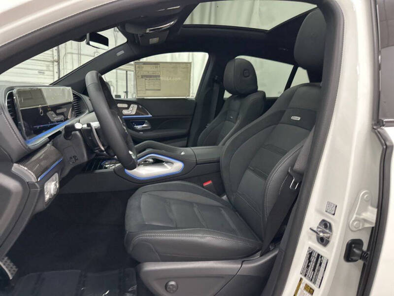 2025 Mercedes-Benz GLE AMG GLE 53