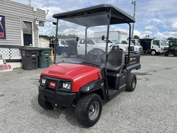 2019 Toro WORKMAN GTX