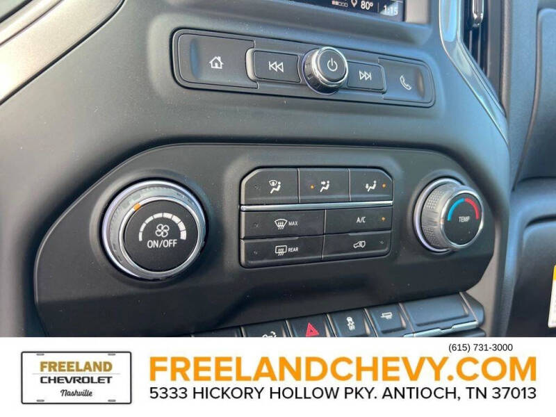 2026 Chevrolet Silverado 1500