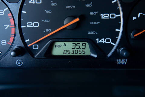 2002 Honda Odyssey EX-L