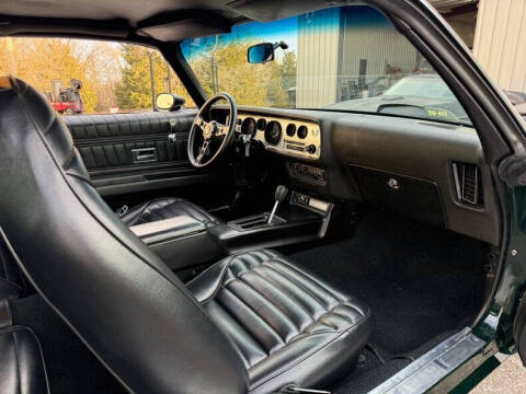 1973 Pontiac Trans Am