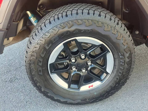 2020 Jeep Wrangler Rubicon