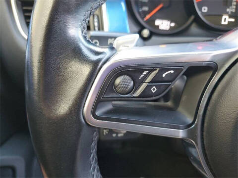 2018 Porsche Macan GTS