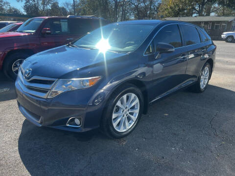 2015 Toyota Venza for sale at DJ's Truck Sales Inc. in Cedartown GA