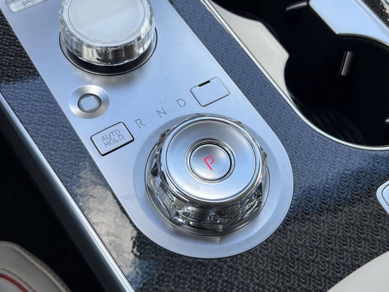 2025 Genesis GV80 Coupe 3.5T E-SC