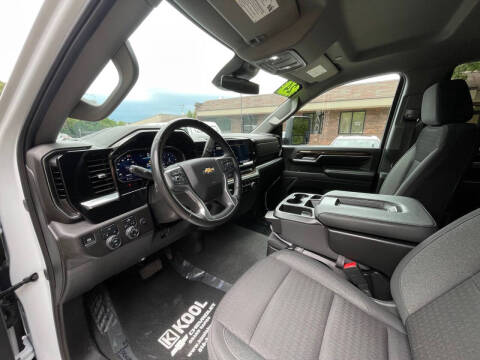 2024 Chevrolet Silverado 2500HD