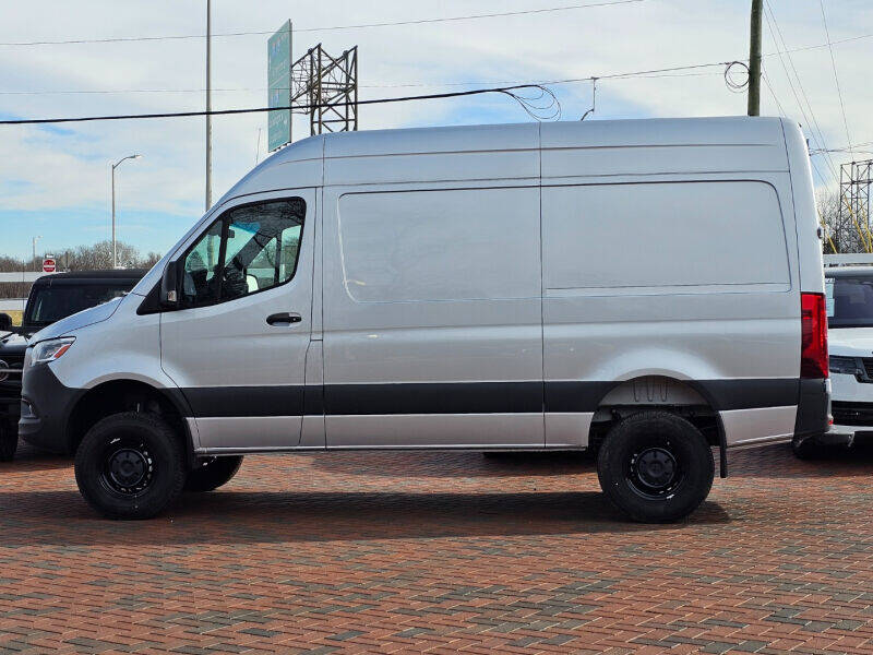 2023 Mercedes-Benz Sprinter for sale at New Sprinter Vans in Fort Mitchell, KY