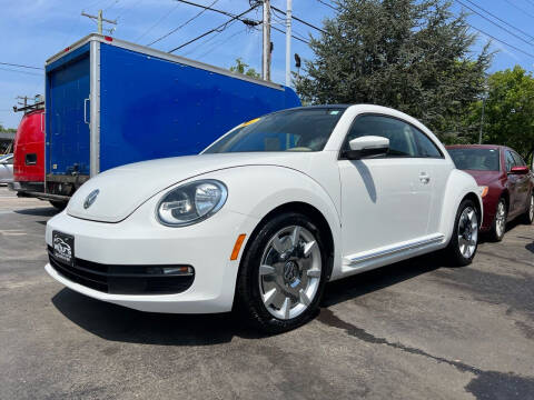 2014 Volkswagen Beetle for sale at WOLF'S ELITE AUTOS in Wilmington DE
