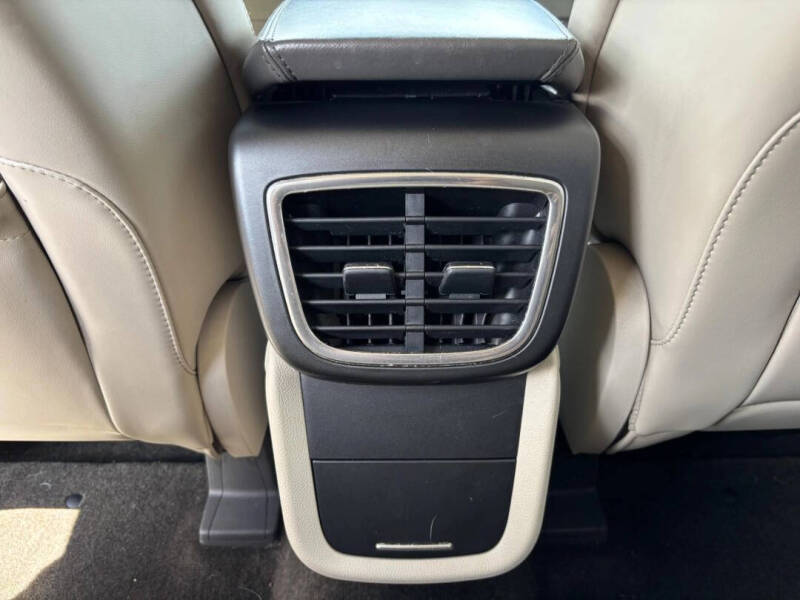 2016 Lincoln MKX Select