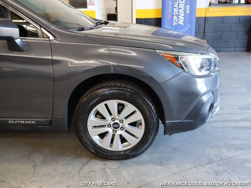 2018 Subaru Outback 2.5i