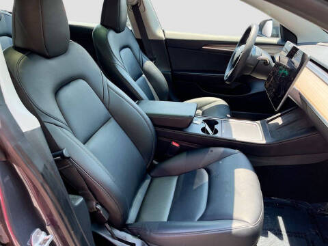 2023 Tesla Model 3 Long Range