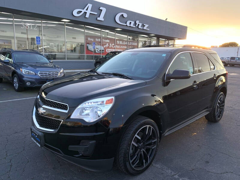 2011 Chevrolet Equinox for sale at A1 Carz, Inc in Sacramento CA