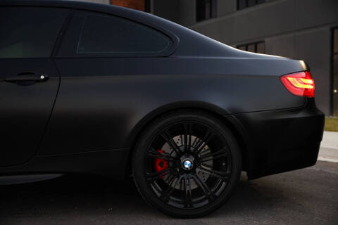 2011 BMW M3
