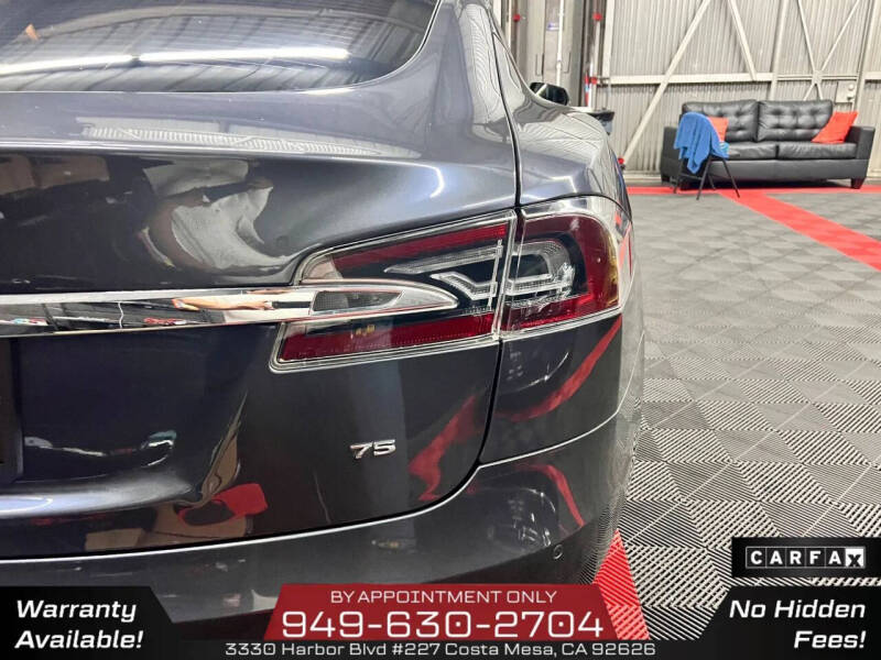 2017 Tesla Model S