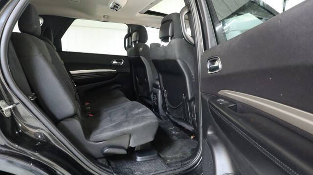 2015 Dodge Durango SXT