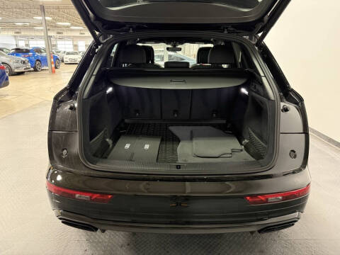 2024 Audi Q5 quattro S line Premium 45 TFSI