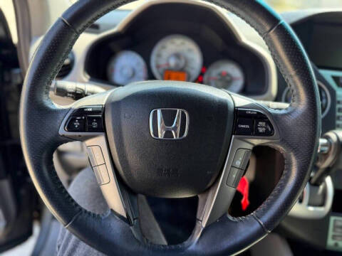 2011 Honda Pilot Touring