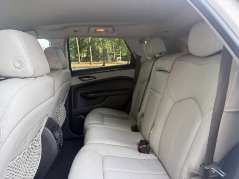 2014 Cadillac SRX
