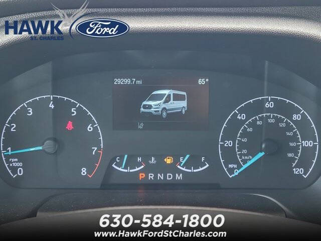 2024 Ford Transit