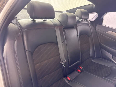 2018 Hyundai Sonata Sport