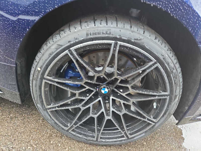 2026 BMW M4 Competition