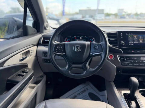 2020 Honda Pilot EX-L