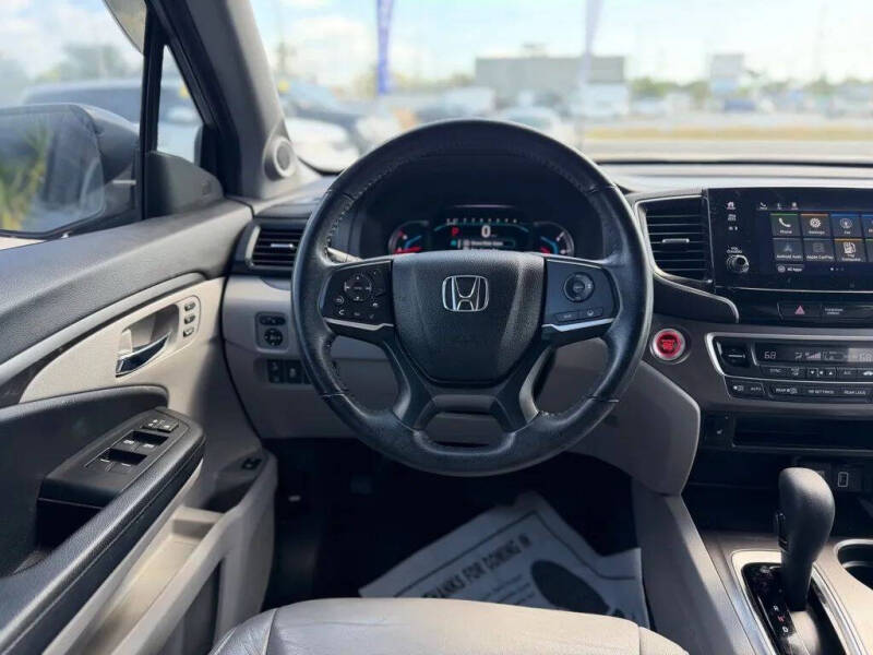 2020 Honda Pilot EX-L