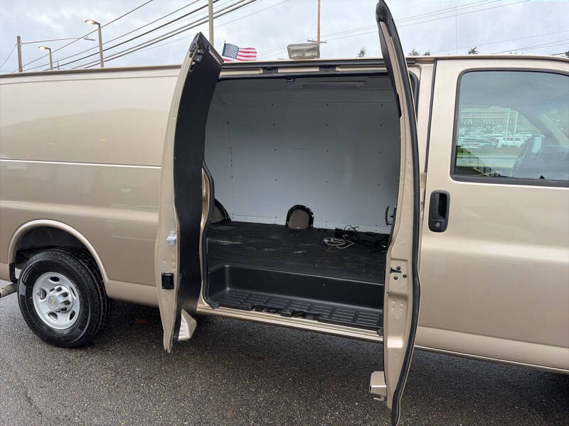 2008 Chevrolet Express 3500