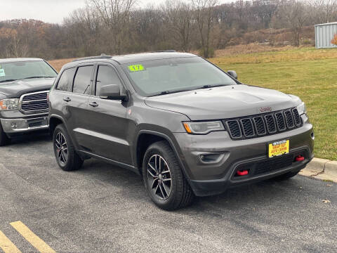 2017 Jeep Grand Cherokee Trailhawk
